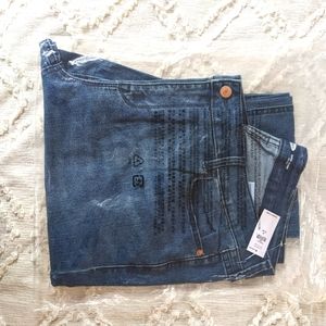 Plus Size Old Navy Skinny Mid Rise Jeans